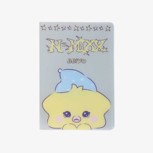 MIXXFFY PASSPORT CASE - BBIYO / NMIXX『JAPAN DEBUT SHOWCASE “N=MIXX”』
