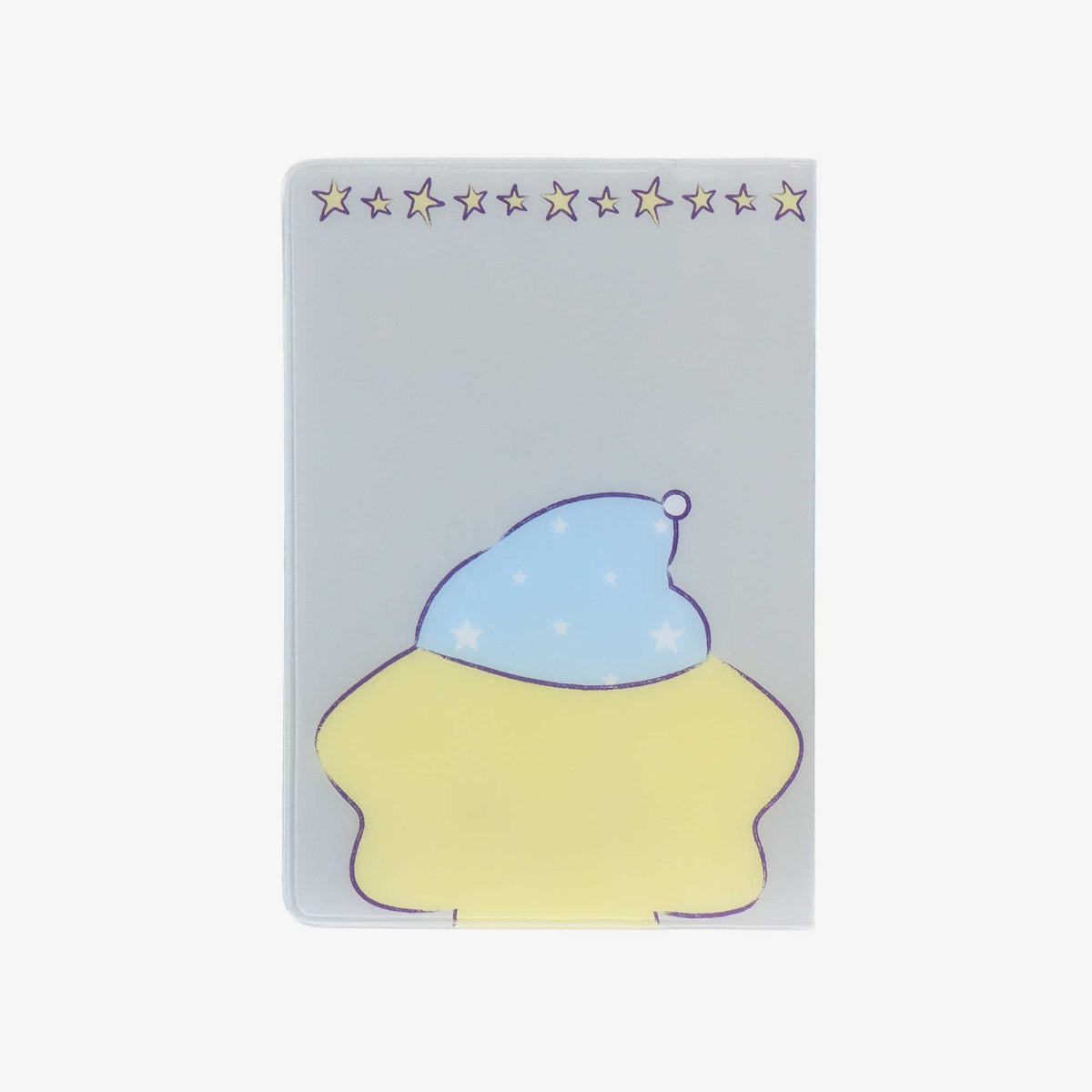 MIXXFFY PASSPORT CASE - BBIYO / NMIXX『JAPAN DEBUT SHOWCASE “N=MIXX”』