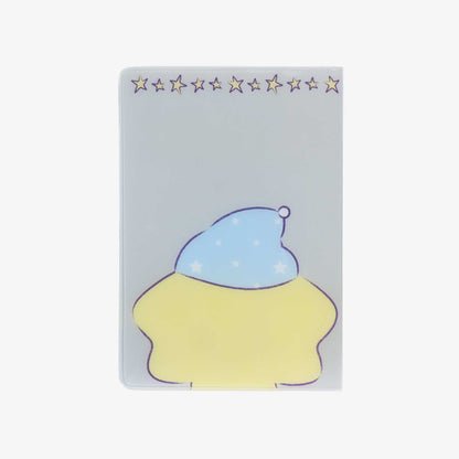 MIXXFFY PASSPORT CASE - BBIYO / NMIXX『JAPAN DEBUT SHOWCASE “N=MIXX”』