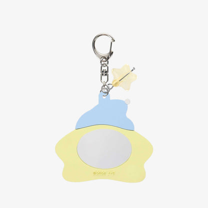MIXXFFY MIRROR KEY HOLDER - BBIYO / NMIXX『JAPAN DEBUT SHOWCASE “N=MIXX”』
