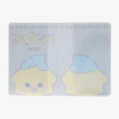 MIXXFFY PASSPORT CASE - BBIYO / NMIXX『JAPAN DEBUT SHOWCASE “N=MIXX”』