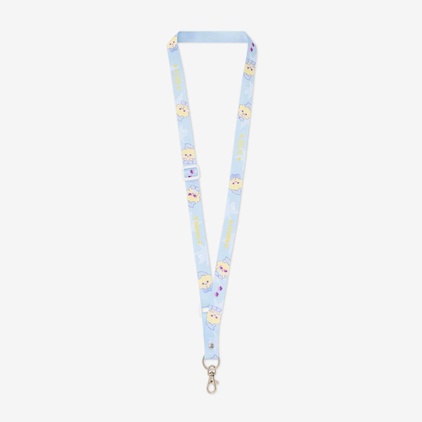MIXXFFY NECK STRAP - BBIYO / NMIXX『1ST WORLD TOUR <EPISODE 1: ZERO FRONTIER> IN JAPAN』