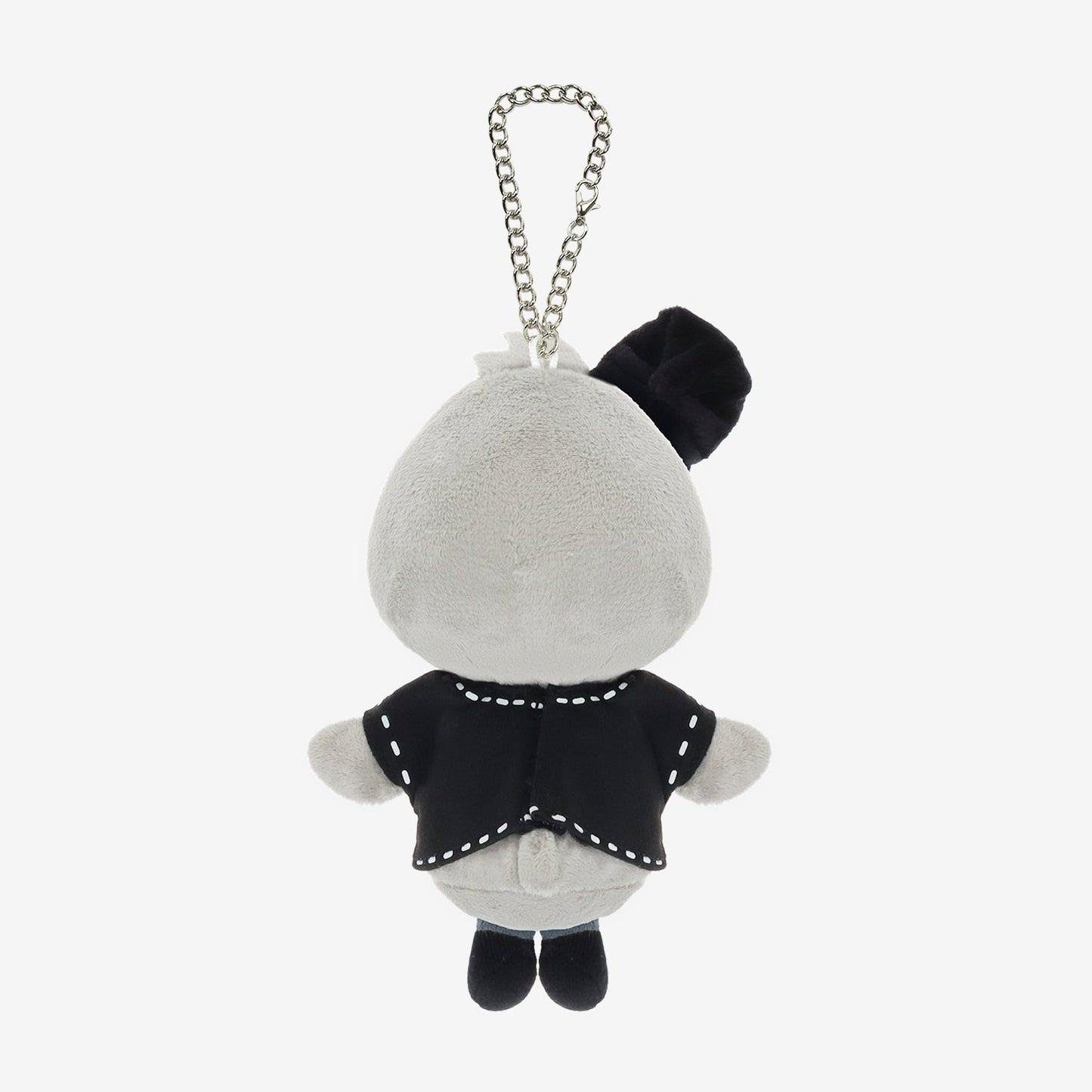 BAG CHARM【BLACK】/ WOOYOUNG (From 2PM)『2025 Jang Wooyoung Concert ＜half half＞』
