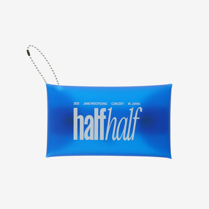 CALENDER PHOTO CARD SET【BLUE】/ WOOYOUNG (From 2PM)『2025 Jang Wooyoung Concert ＜half half＞』