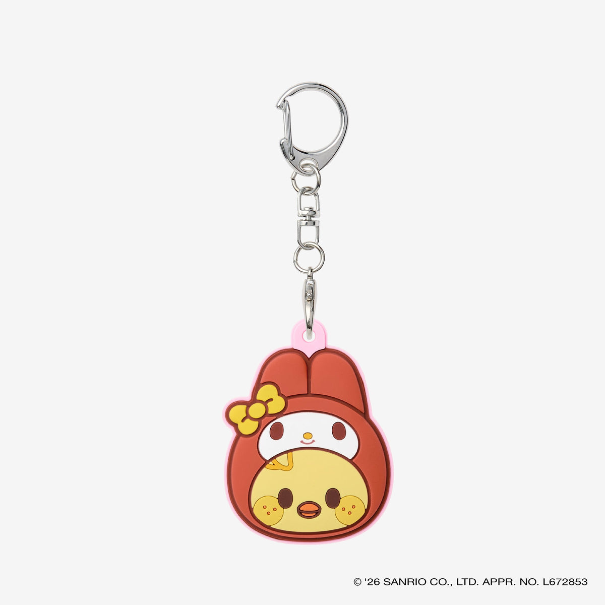 SKZOO×SANRIO CHARACTERS KEY COVER - BbokAri x MY MELODY / Stray Kids『World Tour <RUN IT JAPAN>』