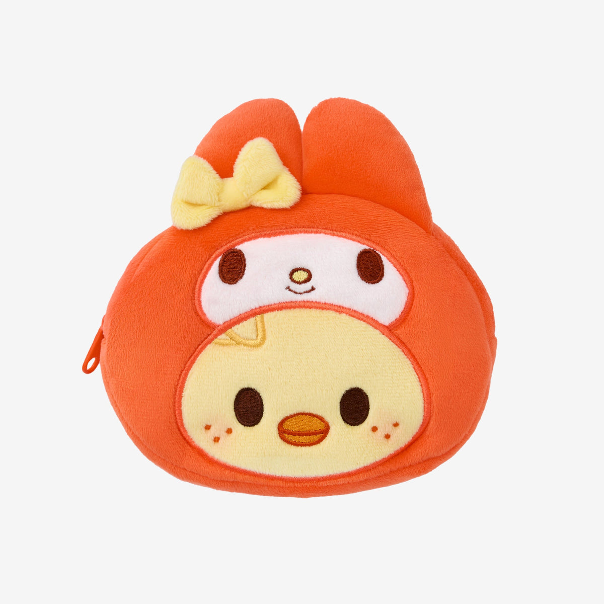 SKZOO×SANRIO CHARACTERS REVERSIBLE POUCH - BbokAri x MY MELODY / Stray Kids『World Tour <RUN IT JAPAN>』