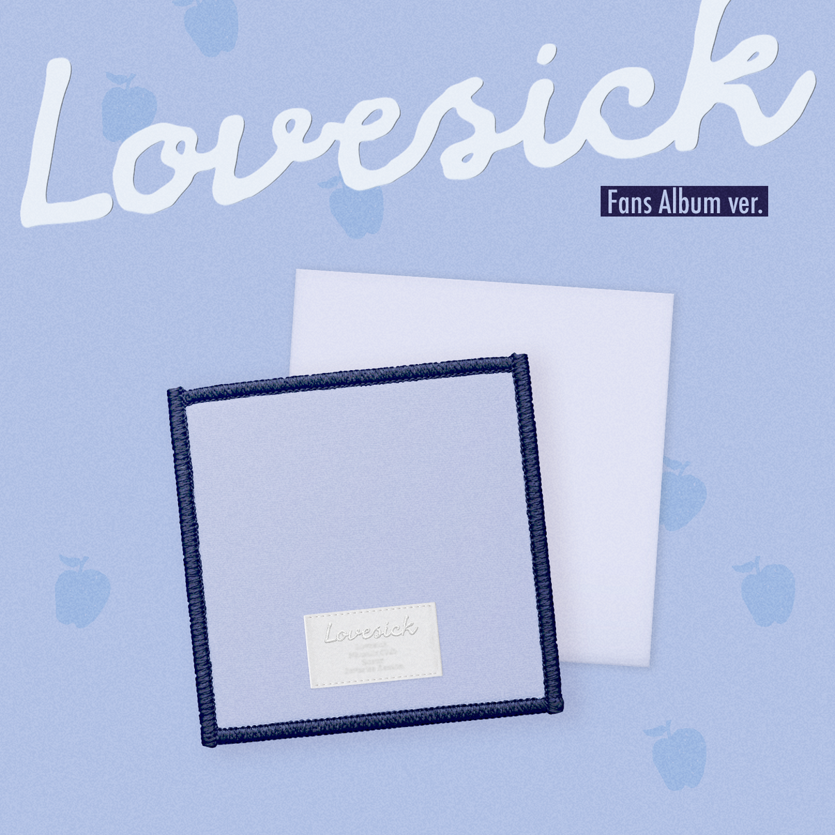 ITZY 채령 미니 1집『Lovesick』FANS ALBUM Ver.