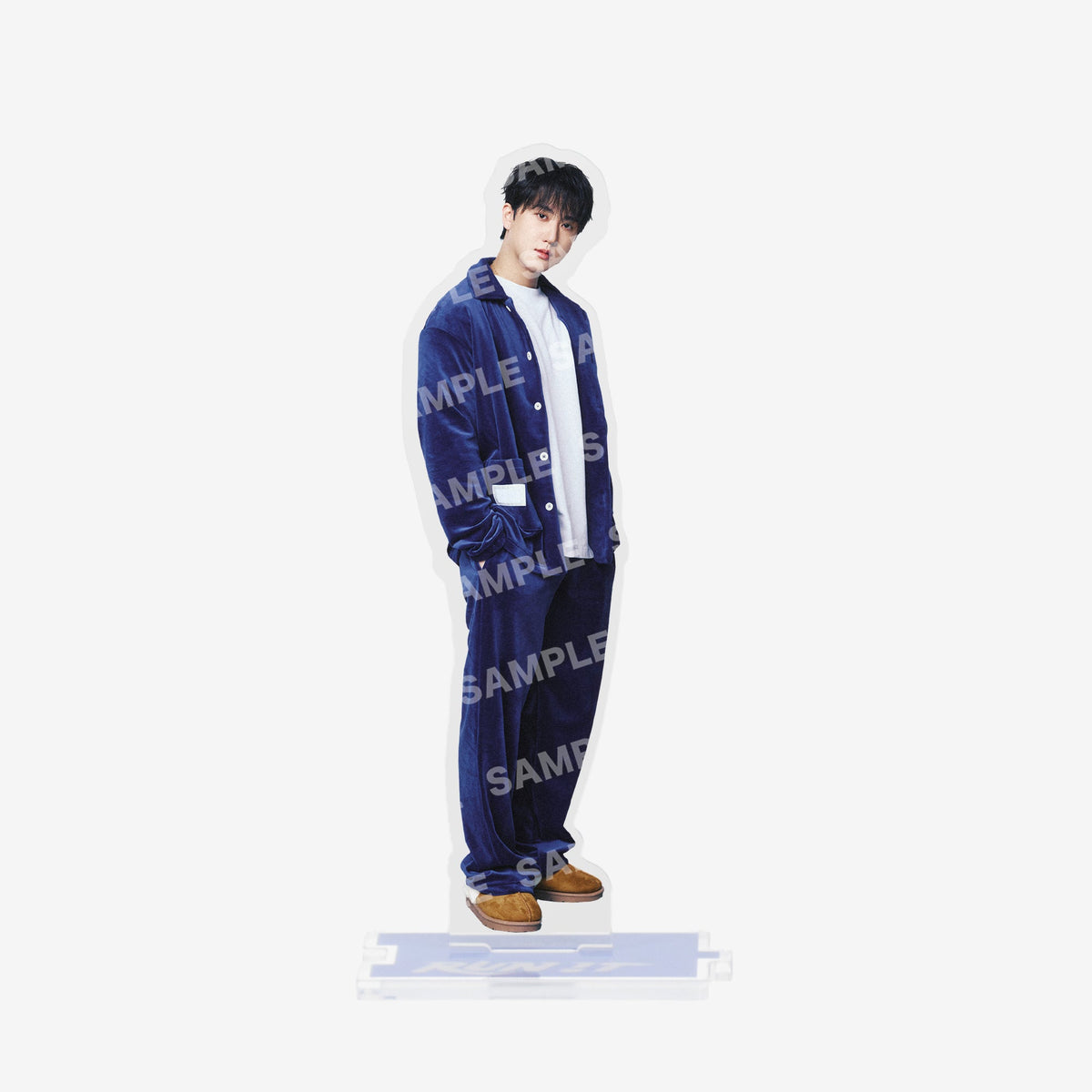 ACRYLIC STAND / B - Changbin / Stray Kids『World Tour <RUN IT JAPAN>』