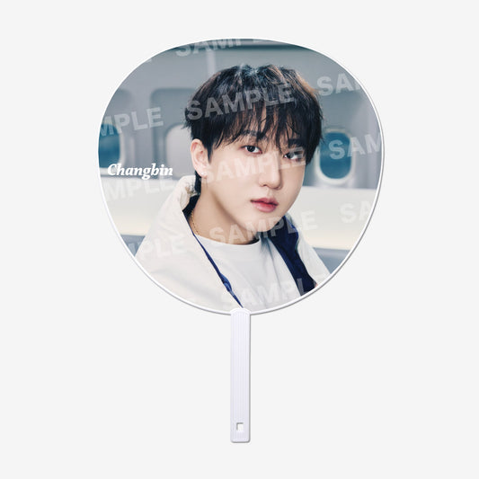 IMAGE PICKET / B - Changbin / Stray Kids『World Tour <RUN IT JAPAN>』