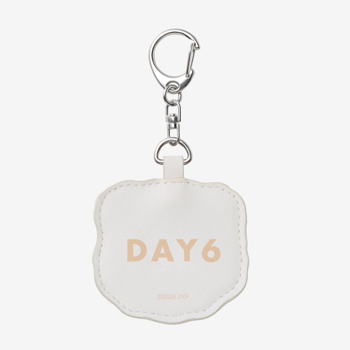 CHENILLE EMBROIDERY KEY HOLDER - DON / DAY6『10th Anniversary Tour ＜The DECADE＞』