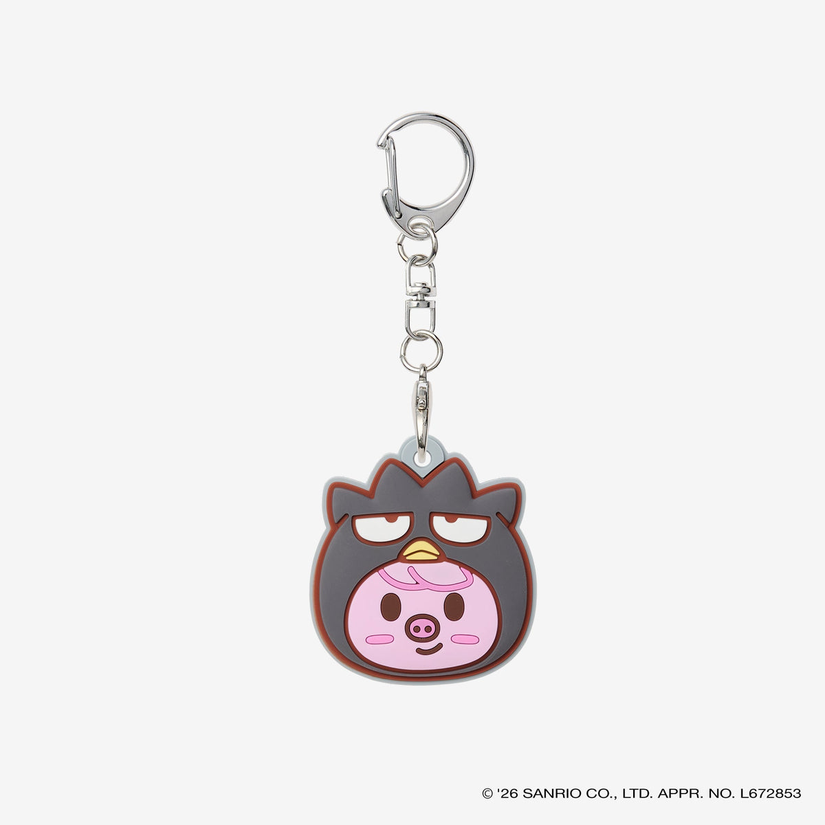 SKZOO×SANRIO CHARACTERS KEY COVER - DWAEKKI x BAD BADTZ-MARU / Stray Kids『World Tour <RUN IT JAPAN>』