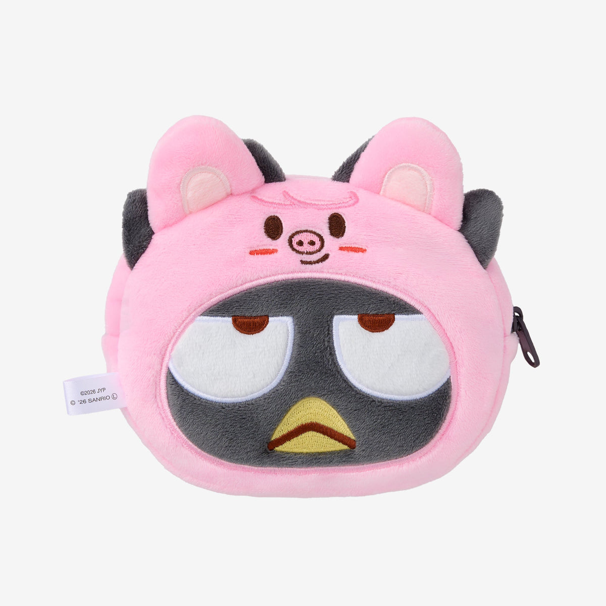 SKZOO×SANRIO CHARACTERS REVERSIBLE POUCH - DWAEKKI x BAD BADTZ-MARU / Stray Kids『World Tour <RUN IT JAPAN>』