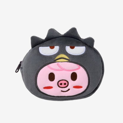 SKZOO×SANRIO CHARACTERS REVERSIBLE POUCH - DWAEKKI x BAD BADTZ-MARU / Stray Kids『World Tour <RUN IT JAPAN>』