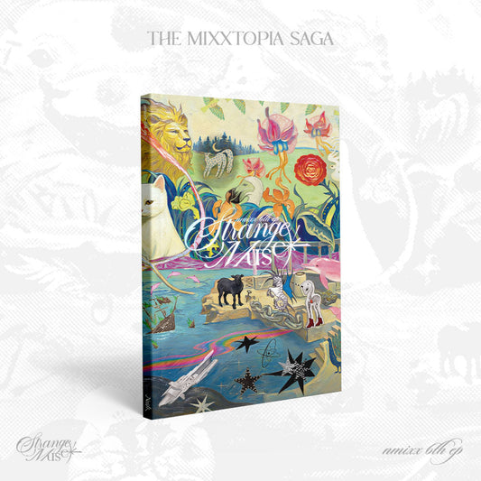 NMIXX『Strange Muse』SAGA Ver.