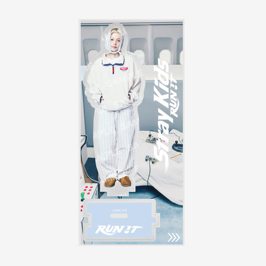 ACRYLIC STAND / B - Felix / Stray Kids『World Tour <RUN IT JAPAN>』