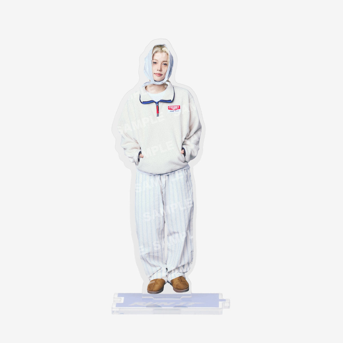 ACRYLIC STAND / B - Felix / Stray Kids『World Tour <RUN IT JAPAN>』