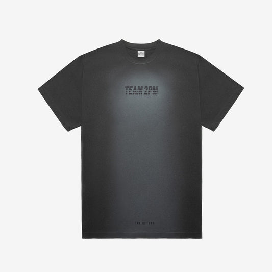 T-SHIRT / GRAY【L】/ 2PM『THE RETURN』