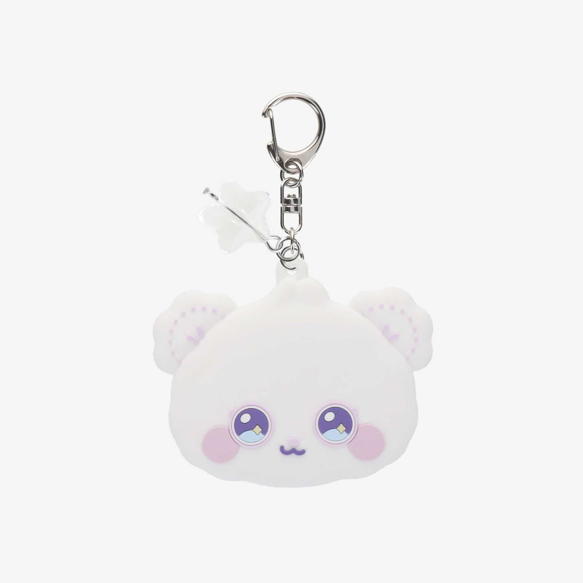 MIXXFFY MIRROR KEY HOLDER - HAENGMANI / NMIXX『JAPAN DEBUT SHOWCASE “N=MIXX”』