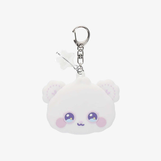 MIXXFFY MIRROR KEY HOLDER - HAENGMANI / NMIXX『JAPAN DEBUT SHOWCASE “N=MIXX”』