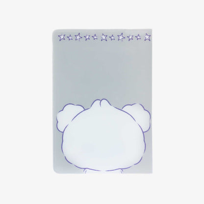 MIXXFFY PASSPORT CASE - HAENGMANI / NMIXX『JAPAN DEBUT SHOWCASE “N=MIXX”』