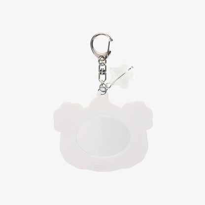 MIXXFFY MIRROR KEY HOLDER - HAENGMANI / NMIXX『JAPAN DEBUT SHOWCASE “N=MIXX”』