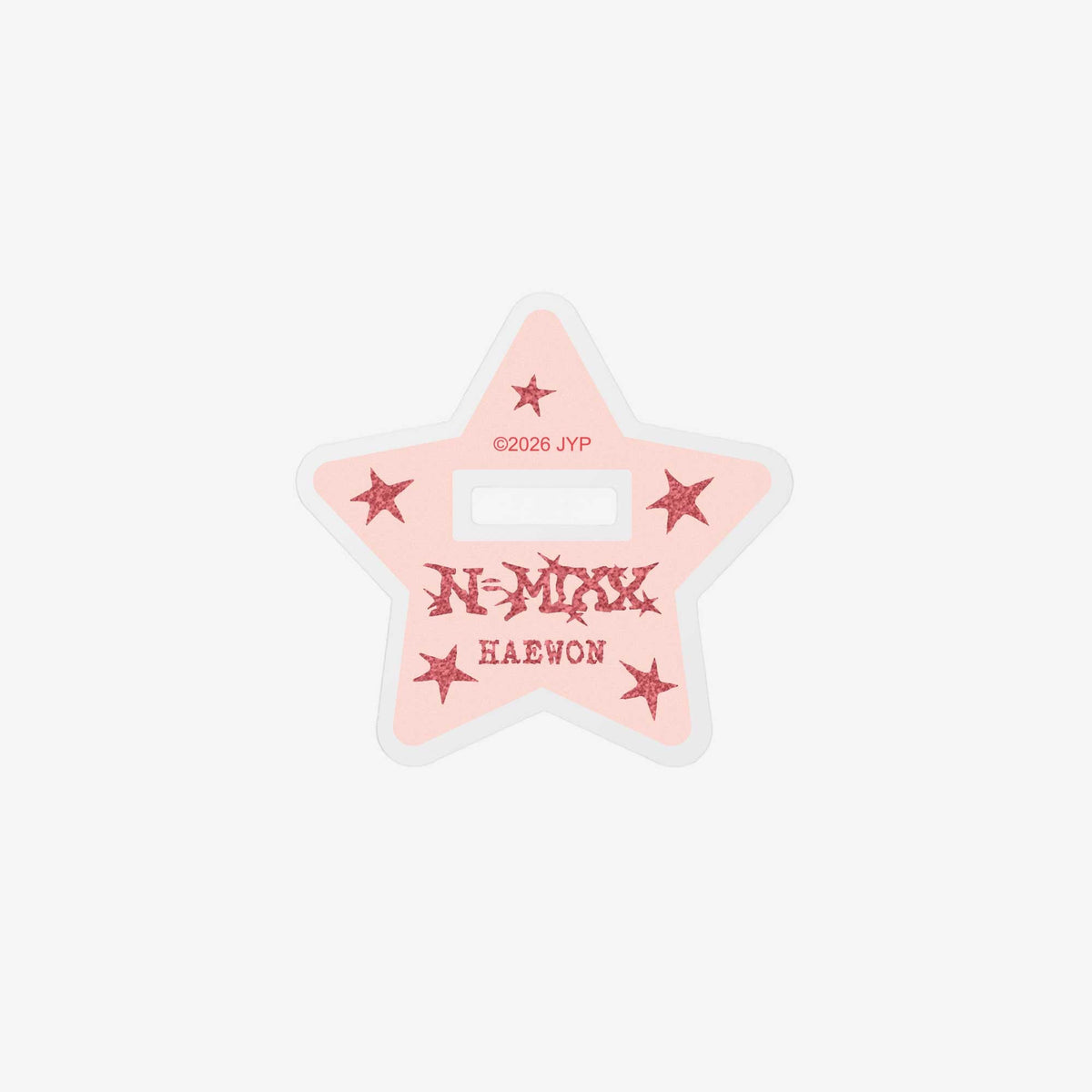 ACRYLIC STAND - HAEWON / NMIXX『JAPAN DEBUT SHOWCASE “N=MIXX”』