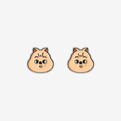 EARRINGS（2PIECES）- HAN QUOKKA / Stray Kids『World Tour <RUN IT JAPAN>』