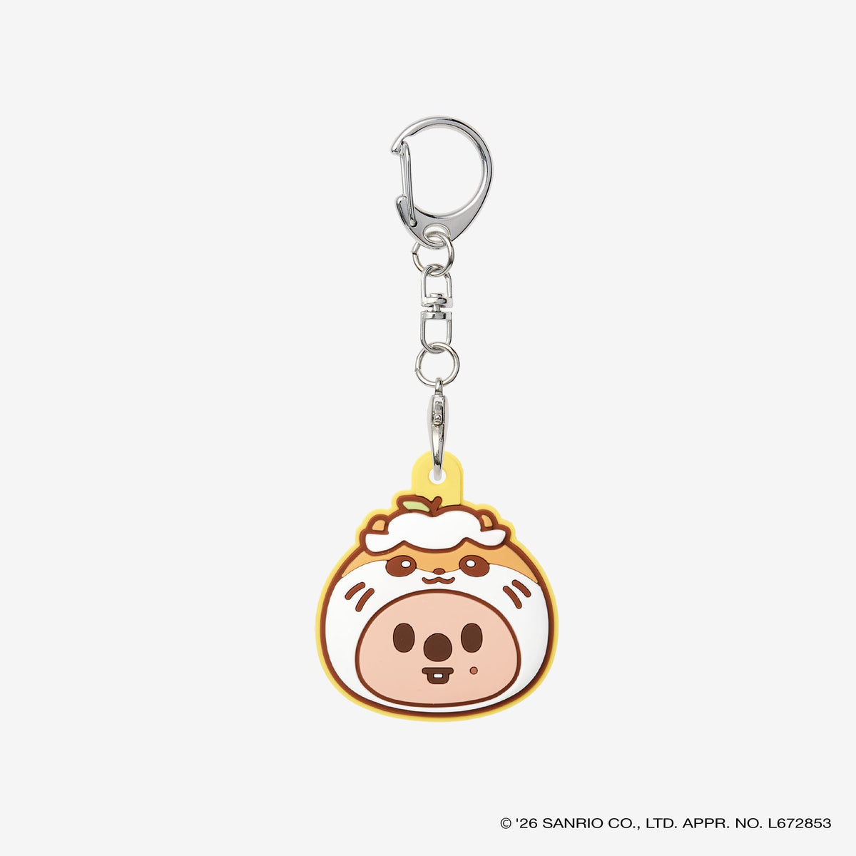 SKZOO×SANRIO CHARACTERS KEY COVER - HAN QUOKKA x COROCOROKURIRIN / Stray Kids『World Tour <RUN IT JAPAN>』