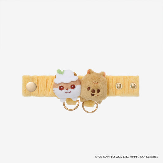 SKZOO×SANRIO CHARACTERS STRAP HOLDER - HAN QUOKKA x COROCOROKURIRIN / Stray Kids『World Tour <RUN IT JAPAN>』