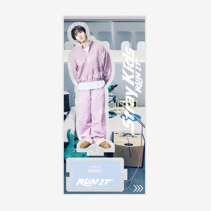 ACRYLIC STAND / B - HAN / Stray Kids『World Tour <RUN IT JAPAN>』