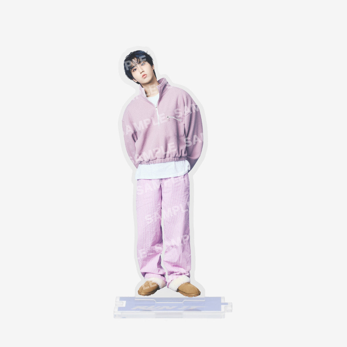 ACRYLIC STAND / B - HAN / Stray Kids『World Tour <RUN IT JAPAN>』