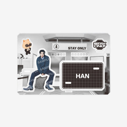 ACRYLIC STAND - HAN / Stray Kids『World Tour <RUN IT JAPAN>』