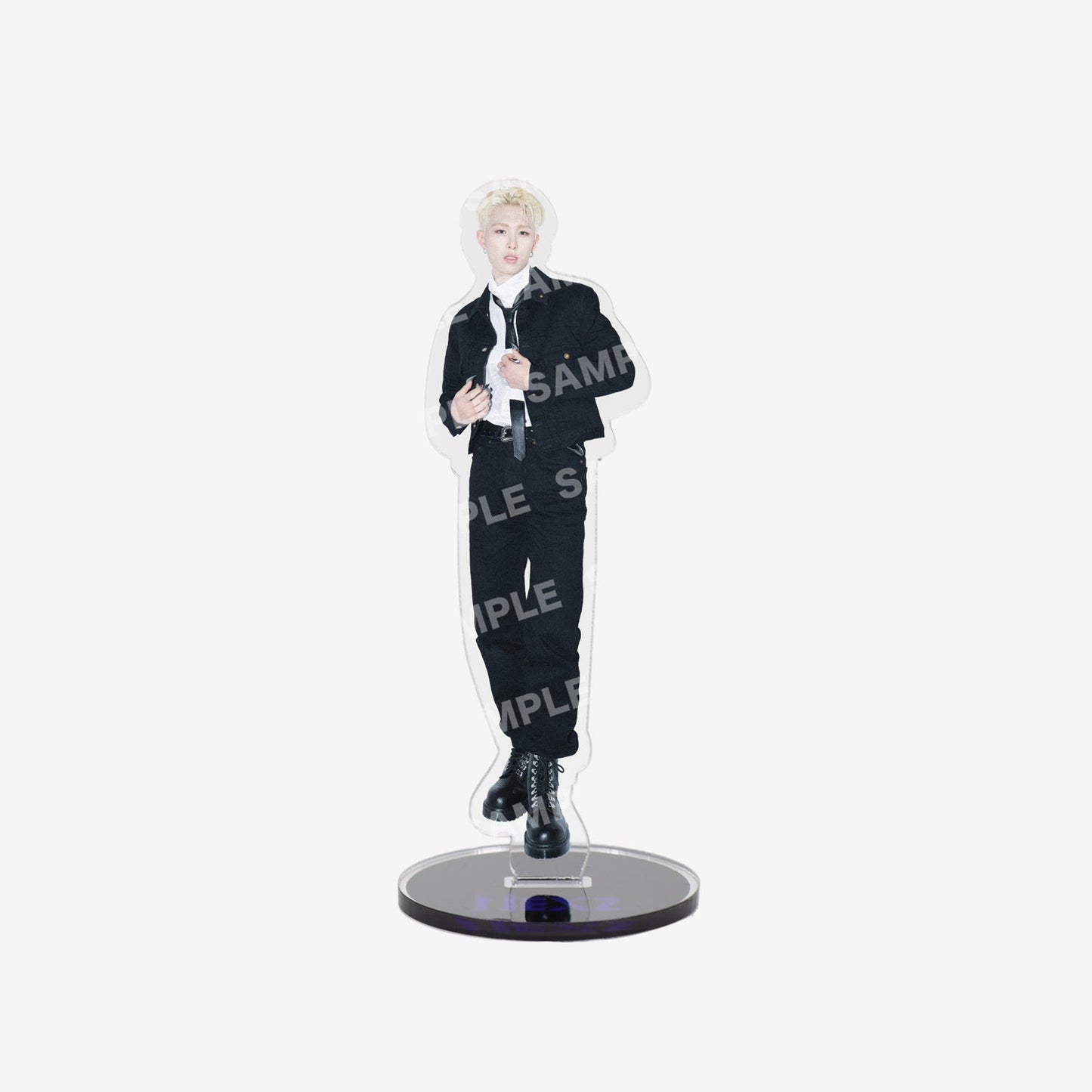 ACRYLIC STAND - HYUI / NEXZ『Hellmate』