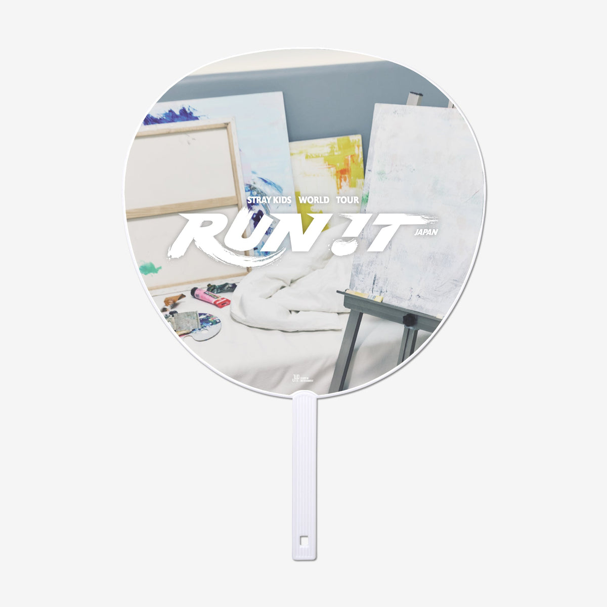 IMAGE PICKET / B - Hyunjin / Stray Kids『World Tour <RUN IT JAPAN>』
