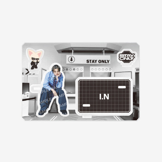 ACRYLIC STAND - I.N / Stray Kids『World Tour <RUN IT JAPAN>』