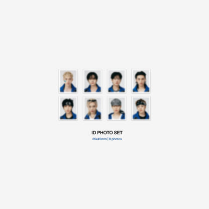 Stray Kids JAPAN SEASON’S GREETINGS 2027 “WAVE MAKER”【통상판】