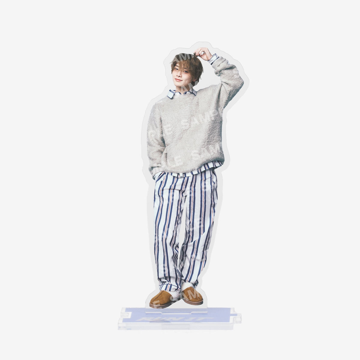 ACRYLIC STAND / B - I.N / Stray Kids『World Tour <RUN IT JAPAN>』