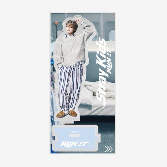 ACRYLIC STAND / B - I.N / Stray Kids『World Tour <RUN IT JAPAN>』