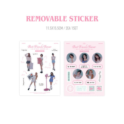 ITZY 2026 SEASON'S GREETINGS [Best Friends Forever]【通常版】