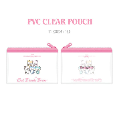 ITZY 2026 SEASON'S GREETINGS [Best Friends Forever]【FC版】