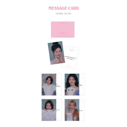 ITZY 2026 SEASON'S GREETINGS [Best Friends Forever]【FC版】