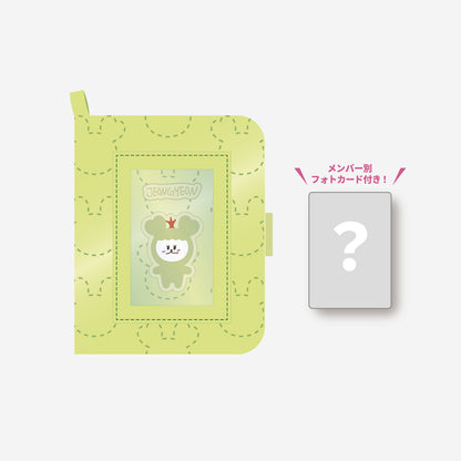 PHOTO CARD CASE Designed by JEONGYEON / TWICE『ONCE JAPAN 9th Anniversary 』