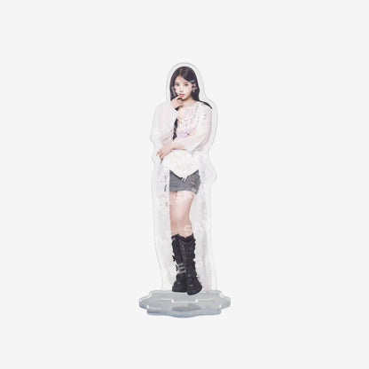 ACRYLIC STAND - JIWOO / NMIXX『1ST WORLD TOUR <EPISODE 1: ZERO FRONTIER> IN JAPAN』