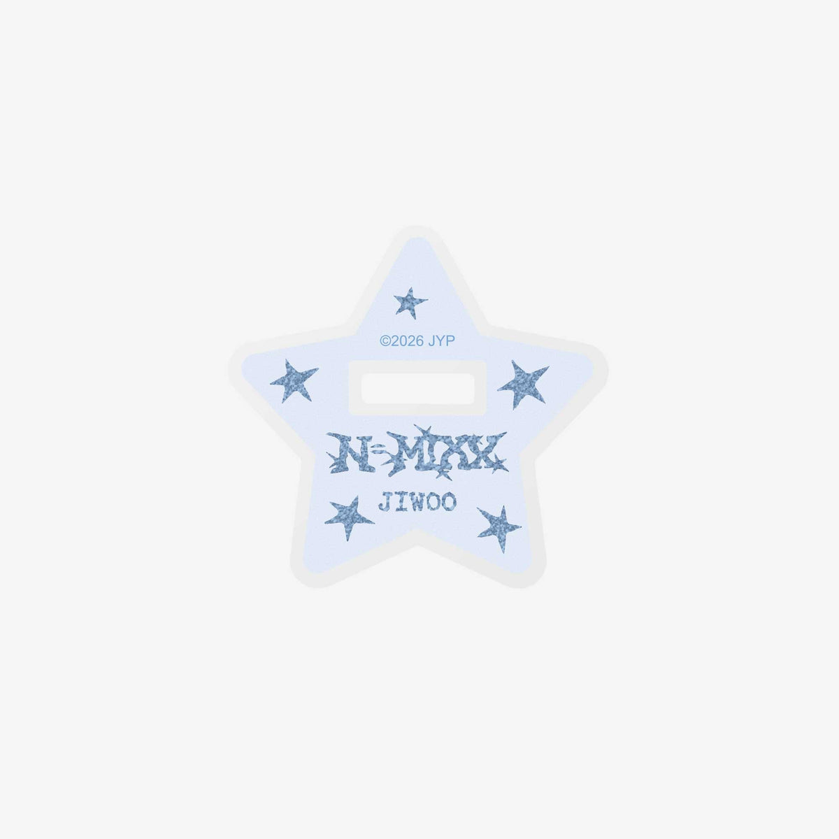 ACRYLIC STAND - JIWOO / NMIXX『JAPAN DEBUT SHOWCASE “N=MIXX”』