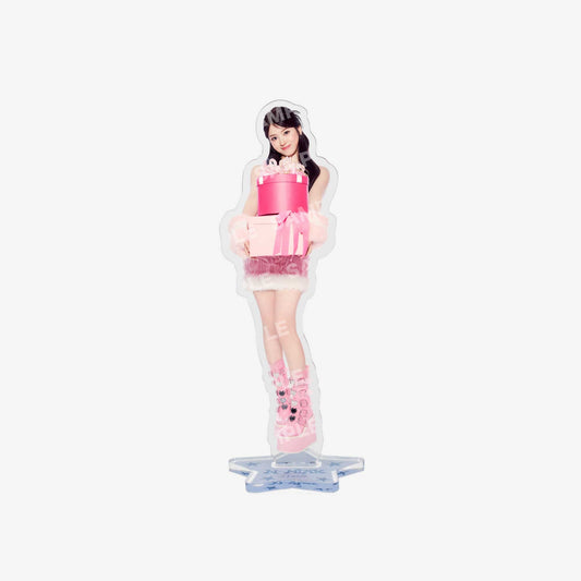 ACRYLIC STAND - JIWOO / NMIXX『JAPAN DEBUT SHOWCASE “N=MIXX”』