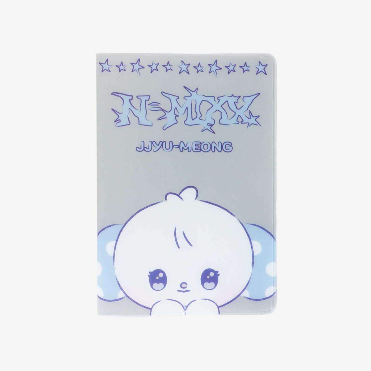 MIXXFFY PASSPORT CASE - JJYU-MEONG / NMIXX『JAPAN DEBUT SHOWCASE “N=MIXX”』
