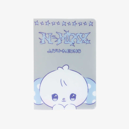 MIXXFFY PASSPORT CASE - JJYU-MEONG / NMIXX『JAPAN DEBUT SHOWCASE “N=MIXX”』