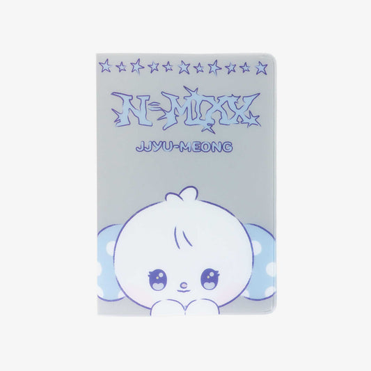 MIXXFFY PASSPORT CASE - JJYU-MEONG / NMIXX『JAPAN DEBUT SHOWCASE “N=MIXX”』