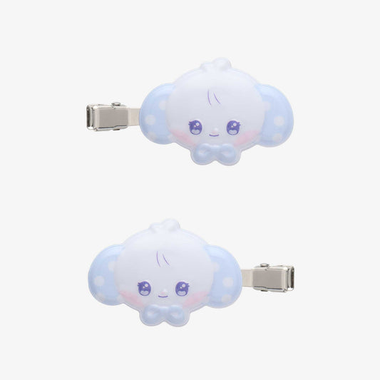 MIXXFFY HAIR CLIP - JJYU-MEONG / NMIXX『JAPAN DEBUT SHOWCASE “N=MIXX”』