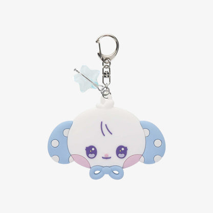 MIXXFFY MIRROR KEY HOLDER - JJYU-MEONG / NMIXX『JAPAN DEBUT SHOWCASE “N=MIXX”』